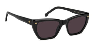 Carrera Carrera 3081/s Women Black Rectangle Sunglasses