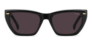 Carrera Carrera 3081/s Women Black Rectangle Sunglasses