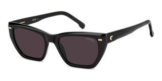 Carrera Carrera 3081/s Women Black Rectangle Sunglasses