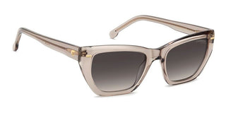 Carrera Carrera 3081/s Women Transparent Rectangle Sunglasses