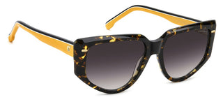 Carrera 3082/S women Havana Rectangle Sunglasses