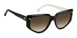 Carrera Carrera 3082/s Women Black Rectangle Sunglasses