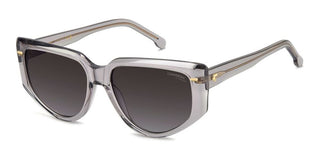 Carrera Carrera 3082/s Women Grey Rectangle Sunglasses
