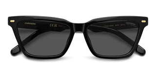 Carrera Carrera 3083/s Women Black Cat Eye Sunglasses