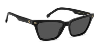Carrera Carrera 3083/s Women Black Cat Eye Sunglasses
