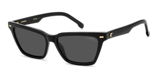 Carrera Carrera 3083/s Women Black Cat Eye Sunglasses