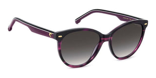 Carrera Carrera 3084/s Women Violet Shield Sunglasses