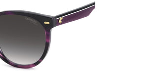 Carrera Carrera 3084/s Women Violet Shield Sunglasses
