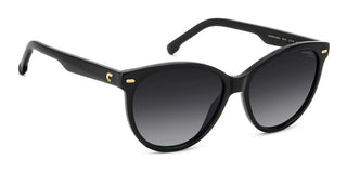 Carrera Carrera 3084/s Women Black Shield Sunglasses