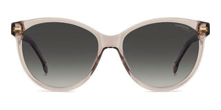 Carrera Carrera 3084/s Women Transparent Shield Sunglasses