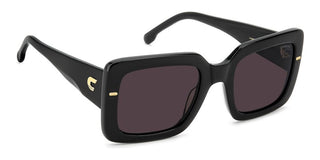 Carrera Carrera 3085/s Women Black Rectangle Sunglasses