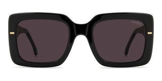 Carrera Carrera 3085/s Women Black Rectangle Sunglasses