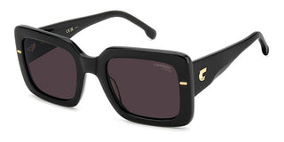 Carrera Carrera 3085/s Women Black Rectangle Sunglasses