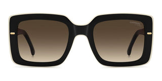 Carrera Carrera 3085/s Women Black Rectangle Sunglasses
