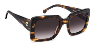 Carrera Carrera 3085/s Women Havana Rectangle Sunglasses