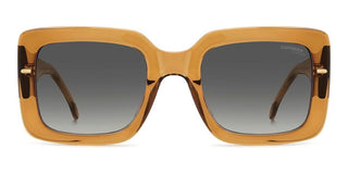 Carrera Carrera 3085/s Women Yellow Rectangle Sunglasses