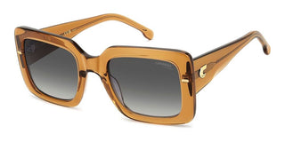 Carrera Carrera 3085/s Women Yellow Rectangle Sunglasses