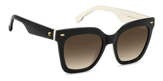Carrera Carrera 3086/s Women Black Rectangle Sunglasses