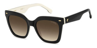 Carrera Carrera 3086/s Women Black Rectangle Sunglasses