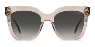 Carrera Carrera 3086/s Women Transparent Rectangle Sunglasses