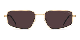Carrera Carrera 3087/s Women Rose Gold Geometric Sunglasses