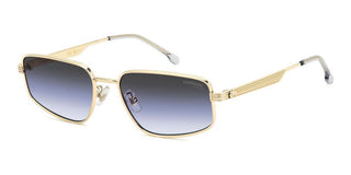 Carrera Carrera 3087/s Women Gold Geometric Sunglasses