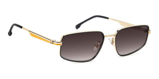 Carrera Carrera 3087/s Women Gold Geometric Sunglasses