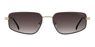 Carrera Carrera 3087/s Women Gold Geometric Sunglasses
