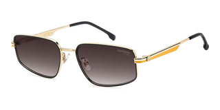 Carrera Carrera 3087/s Women Gold Geometric Sunglasses