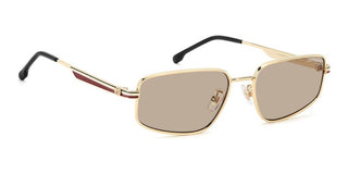 Carrera Carrera 3087/s Women Gold Geometric Sunglasses