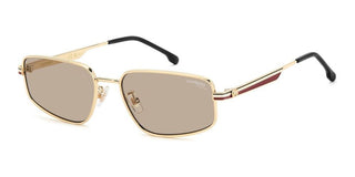 Carrera Carrera 3087/s Women Gold Geometric Sunglasses