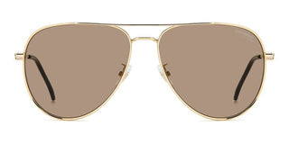 Carrera Carrera 3088/s Women Gold Pilot Sunglasses