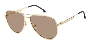 Carrera Carrera 3088/s Women Gold Pilot Sunglasses