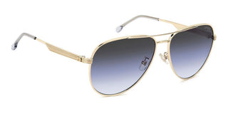 Carrera Carrera 3088/s Women Gold Pilot Sunglasses