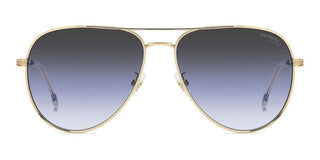 Carrera Carrera 3088/s Women Gold Pilot Sunglasses