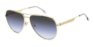 Carrera Carrera 3088/s Women Gold Pilot Sunglasses