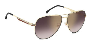 Carrera Carrera 3088/s Women Gold Pilot Sunglasses