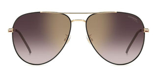 Carrera Carrera 3088/s Women Gold Pilot Sunglasses