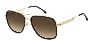 Carrera Carrera 3089/s Women Black Squared Sunglasses