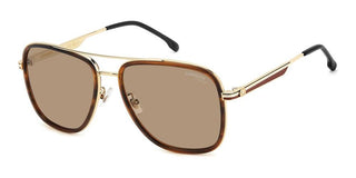 Carrera Carrera 3089/s Women Havana Squared Sunglasses
