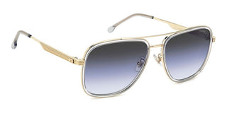 Carrera Carrera 3089/s Women Grey Squared Sunglasses