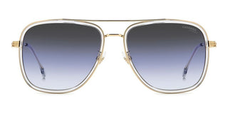 Carrera Carrera 3089/s Women Grey Squared Sunglasses