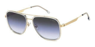 Carrera Carrera 3089/s Women Grey Squared Sunglasses