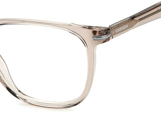 Carrera 308 unisex Brown Squared Eyeglasses