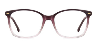 Carrera Carrera 3091 Women Violet Squared Eyeglasses