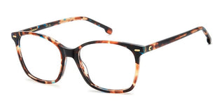 Carrera Carrera 3091 Women Havana Squared Eyeglasses