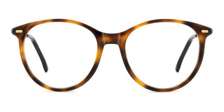 Carrera Carrera 3094 Women Havana Round Eyeglasses