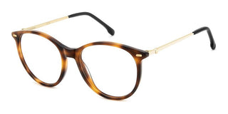 Carrera Carrera 3094 Women Havana Round Eyeglasses