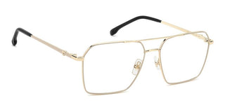 Carrera Carrera 3096 Women Gold Squared Eyeglasses