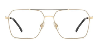 Carrera Carrera 3096 Women Gold Squared Eyeglasses